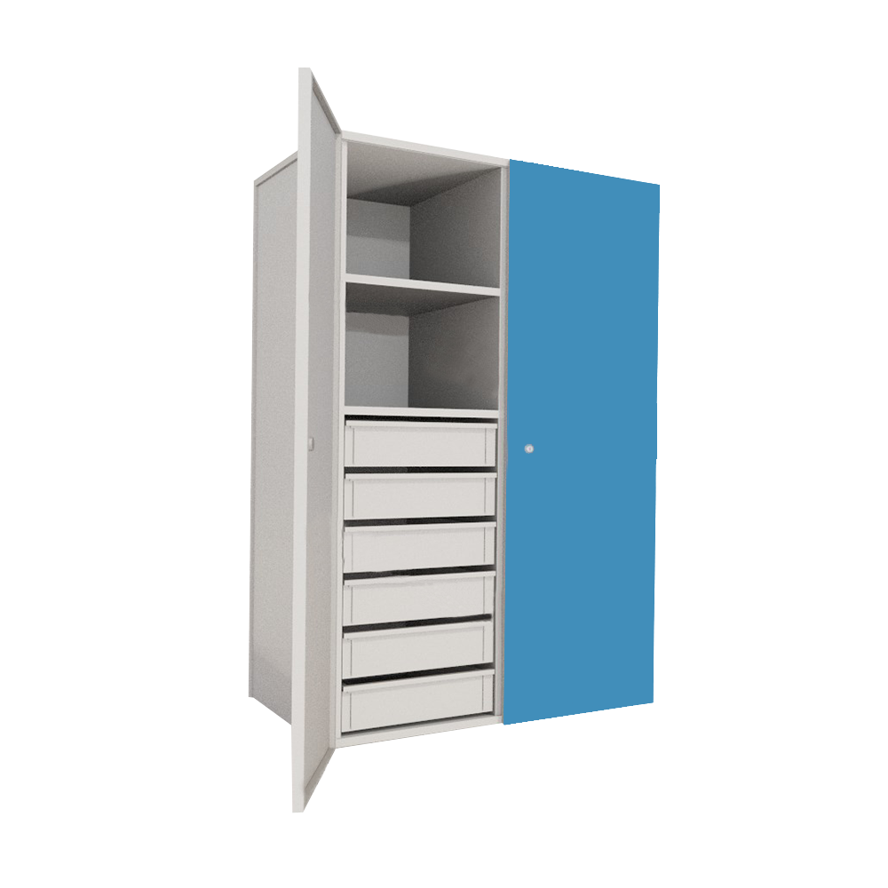 ШИМ-15-04 исп2 шкаф для инструмента